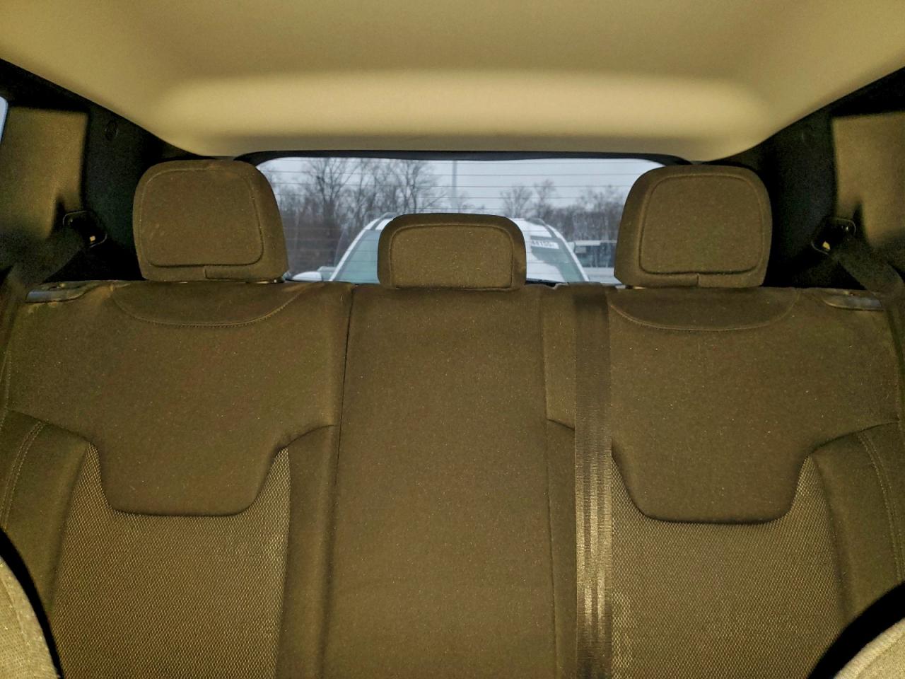 JEEP RENEGADE LATITUDE