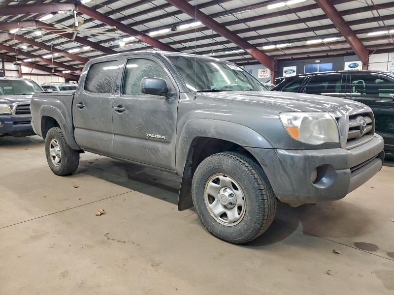2010 TOYOTA TACOMA DOU #3305585107