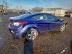 Lot #3317703067 2013 HYUNDAI ELANTRA GL