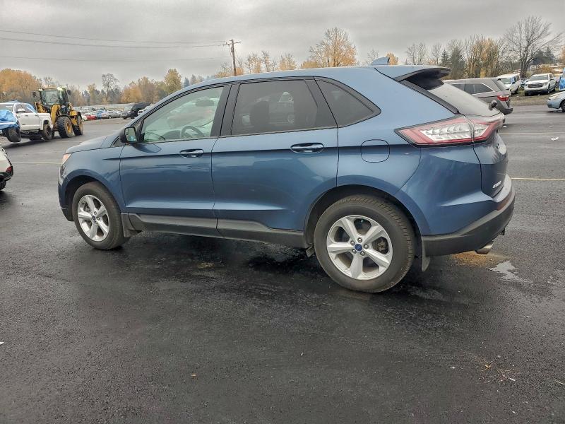 2018 FORD EDGE SE #3302931604