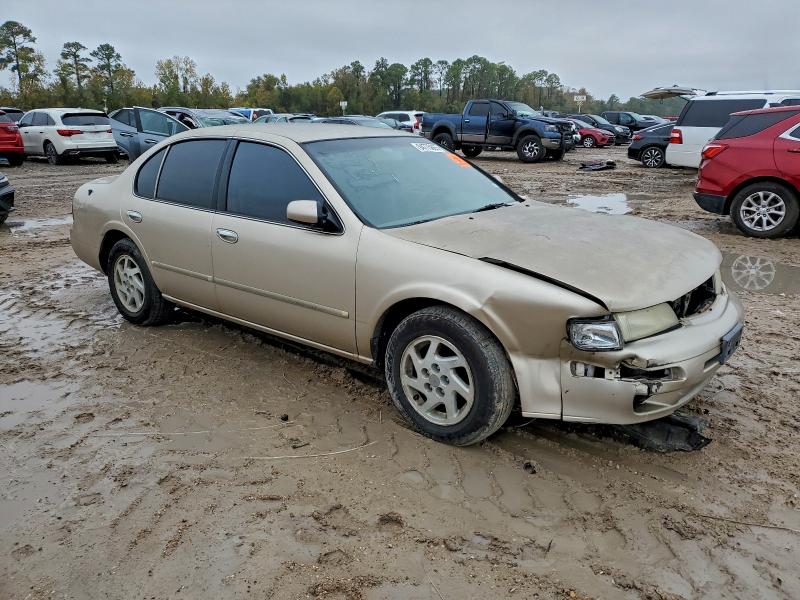 1997 NISSAN MAXIMA GLE #3311609227