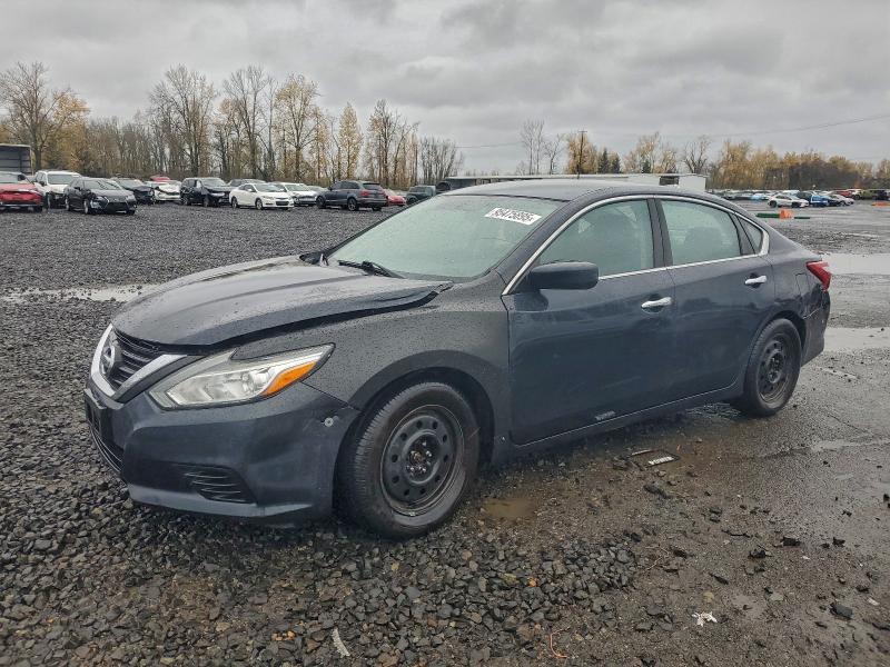 2017 NISSAN ALTIMA 2.5 #3310304969