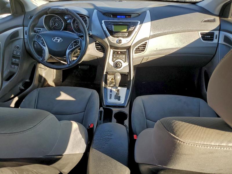 2012 HYUNDAI ELANTRA GL #3303812428