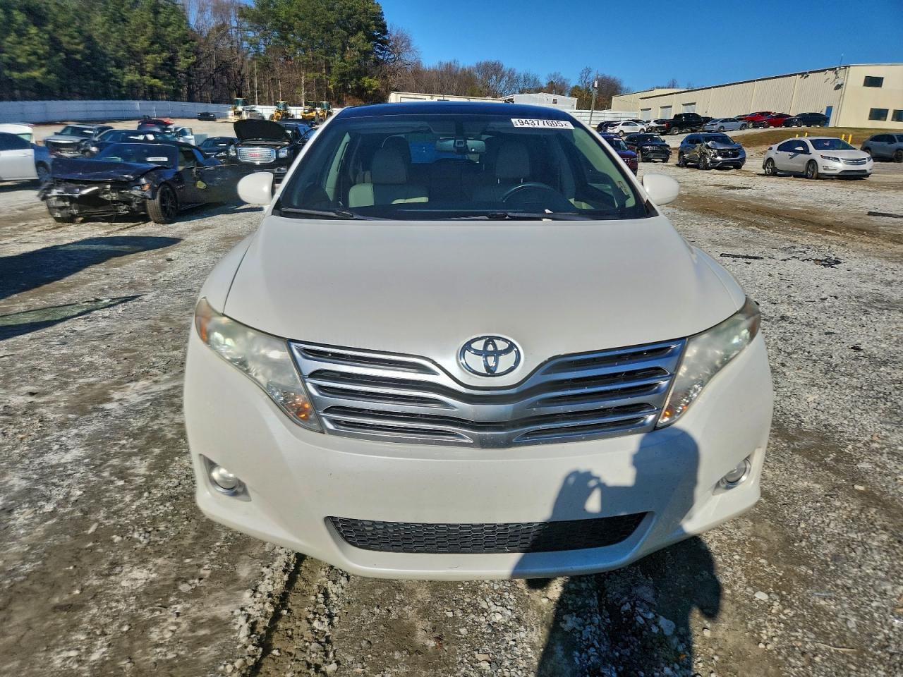 TOYOTA VENZA LE
