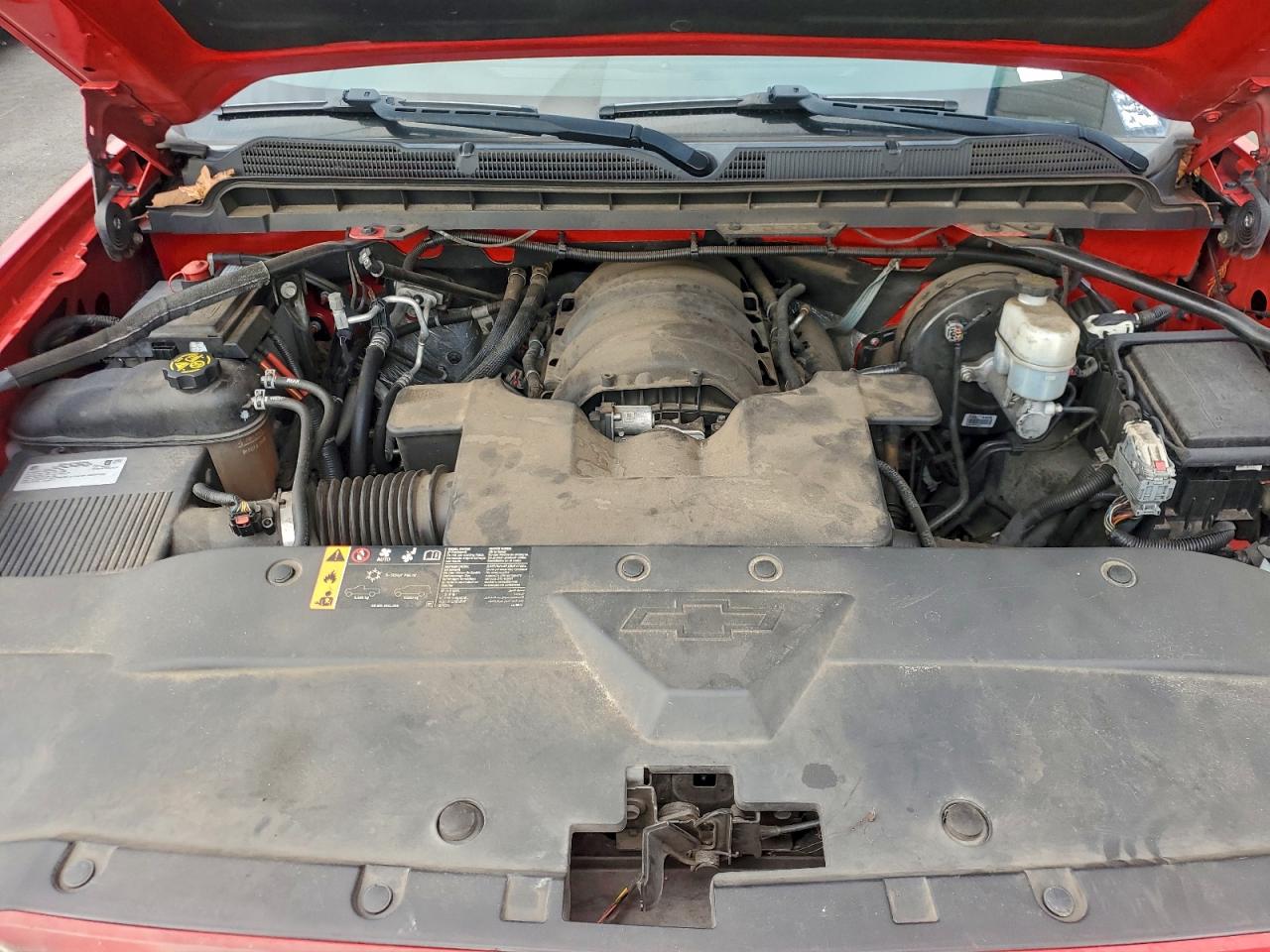 CHEVROLET SILVERADO K1500 LT