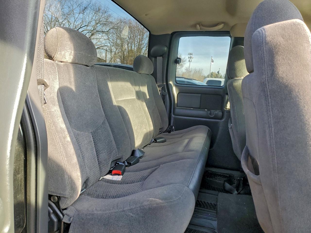 Lot #3317726098 2005 CHEVROLET SILVERADO