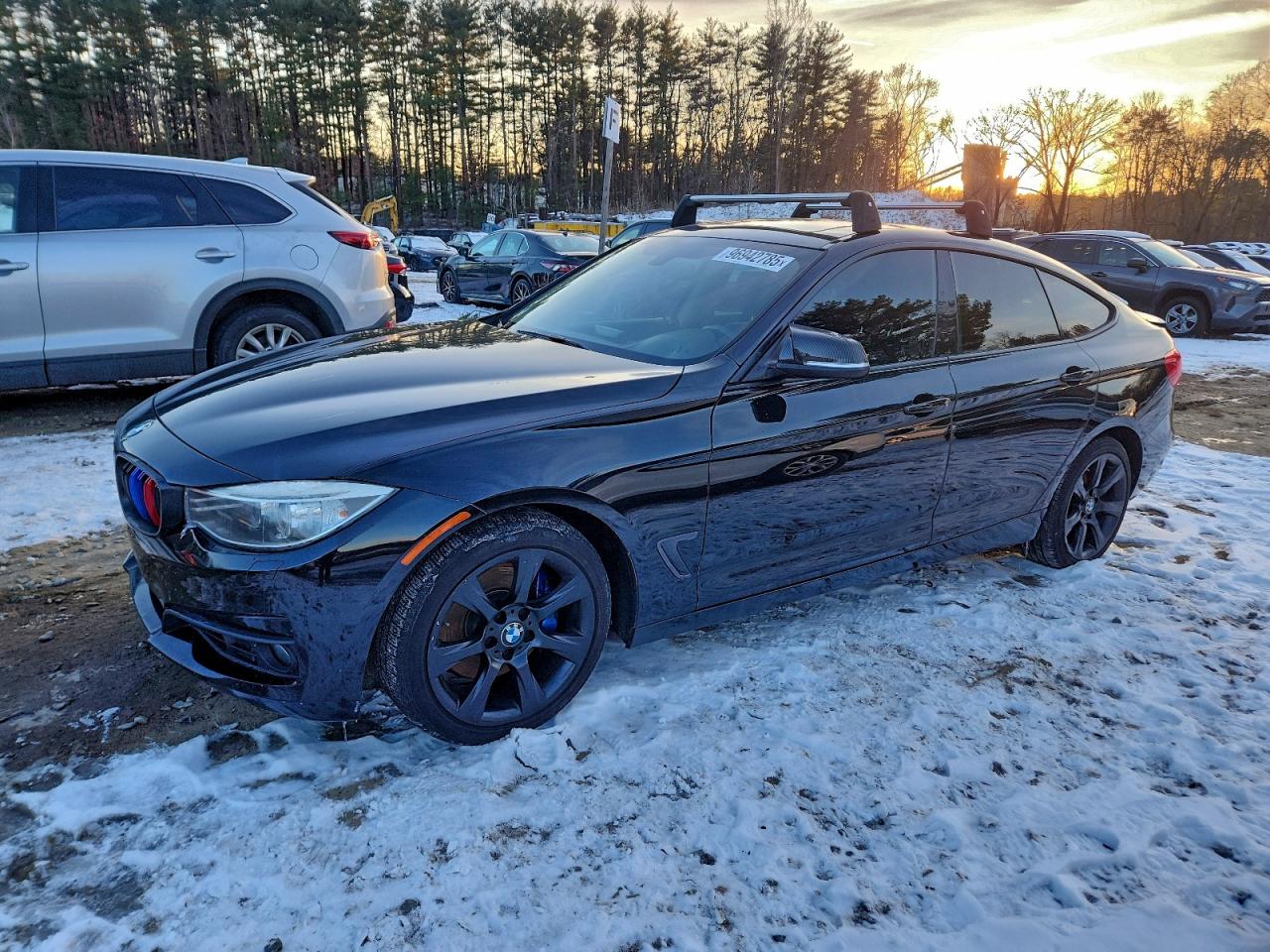 Lot #3317726086 2014 BMW 335 XIGT