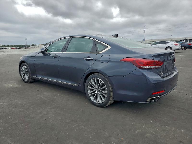 2017 GENESIS G80 BASE #3302886900