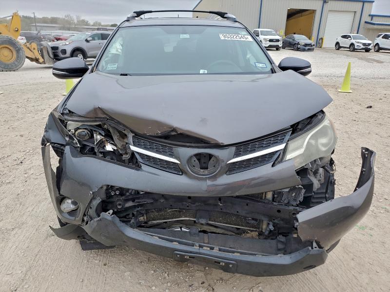 2014 TOYOTA RAV4 XLE #3319077269