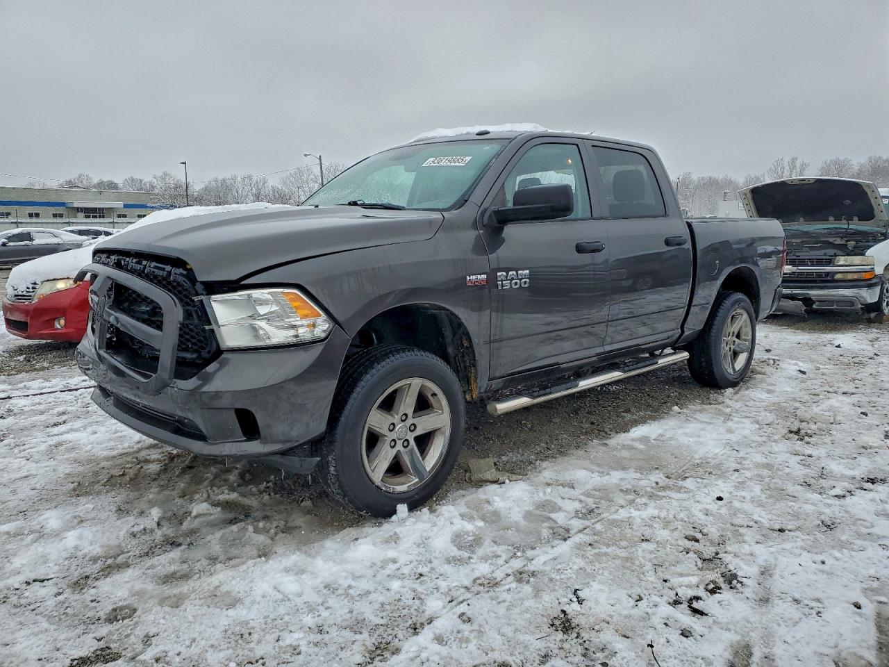 RAM 1500 ST
