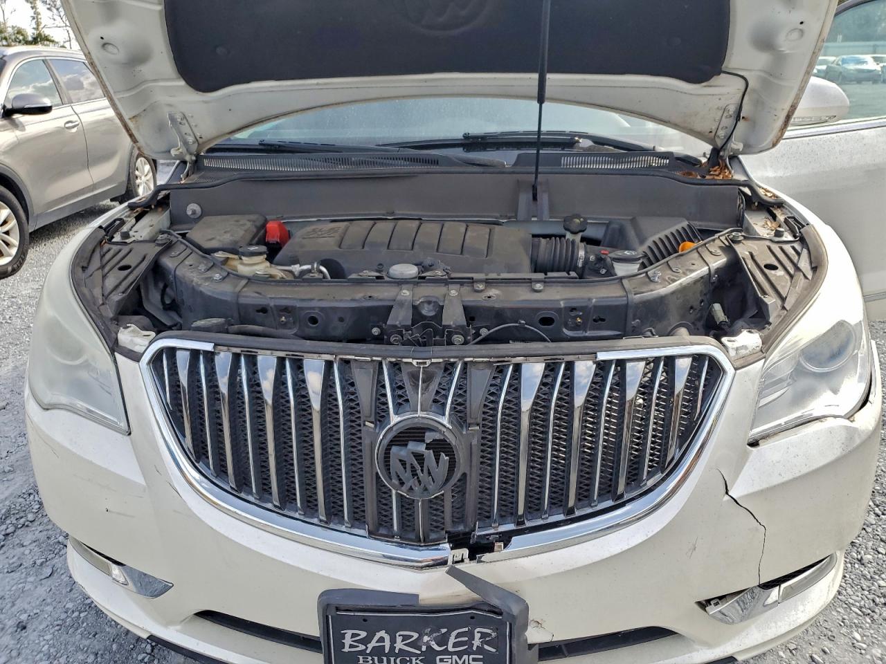 BUICK ENCLAVE