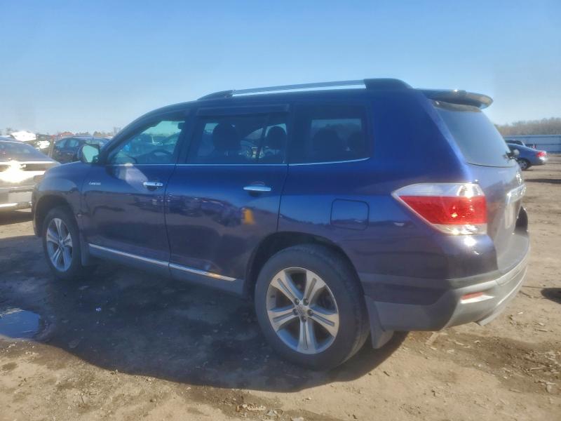 2013 TOYOTA HIGHLANDER #3304779947