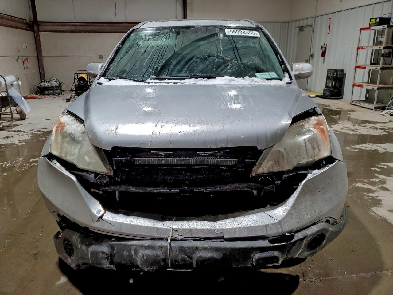 Lot #3318879920 2009 HONDA CR-V EXL