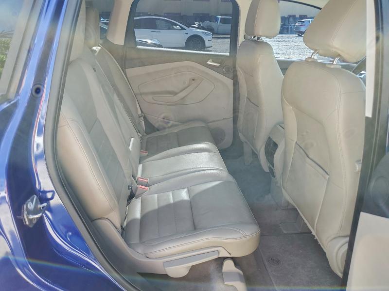 2014 FORD ESCAPE TIT #3309509574