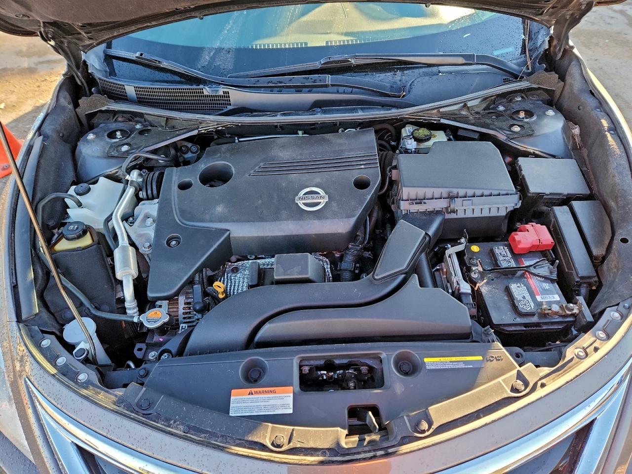 NISSAN ALTIMA 2.5