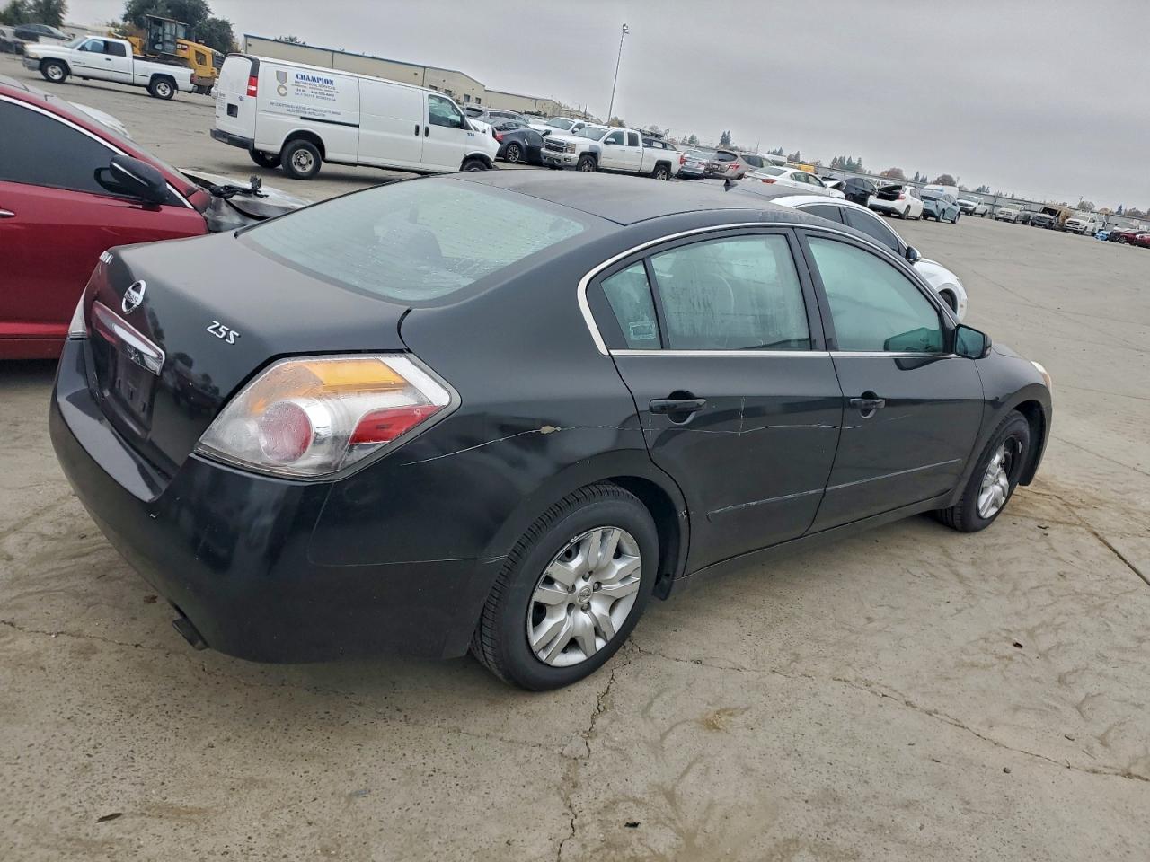 Lot #3310637743 2012 NISSAN ALTIMA BAS