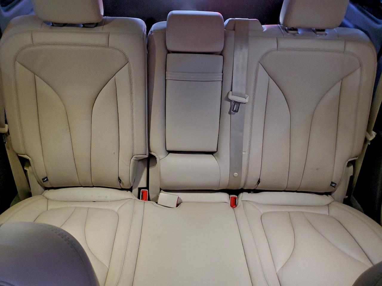 Lot #3309604588 2016 LINCOLN MKX RESERV