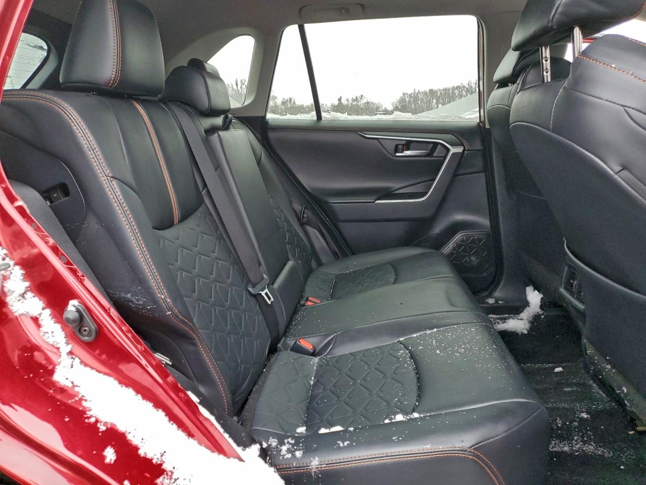 Lot #3309194635 2019 TOYOTA RAV4 ADVEN