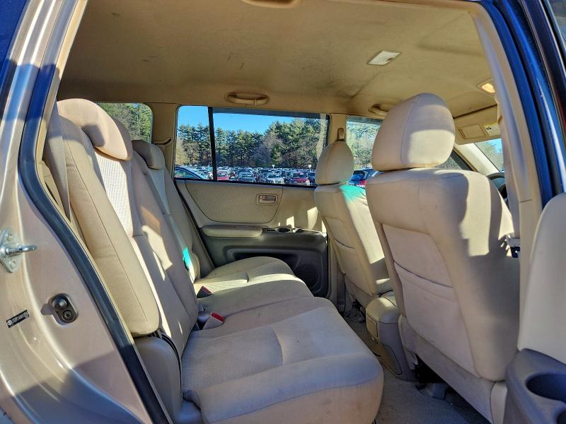 2006 TOYOTA HIGHLANDER #3312109110