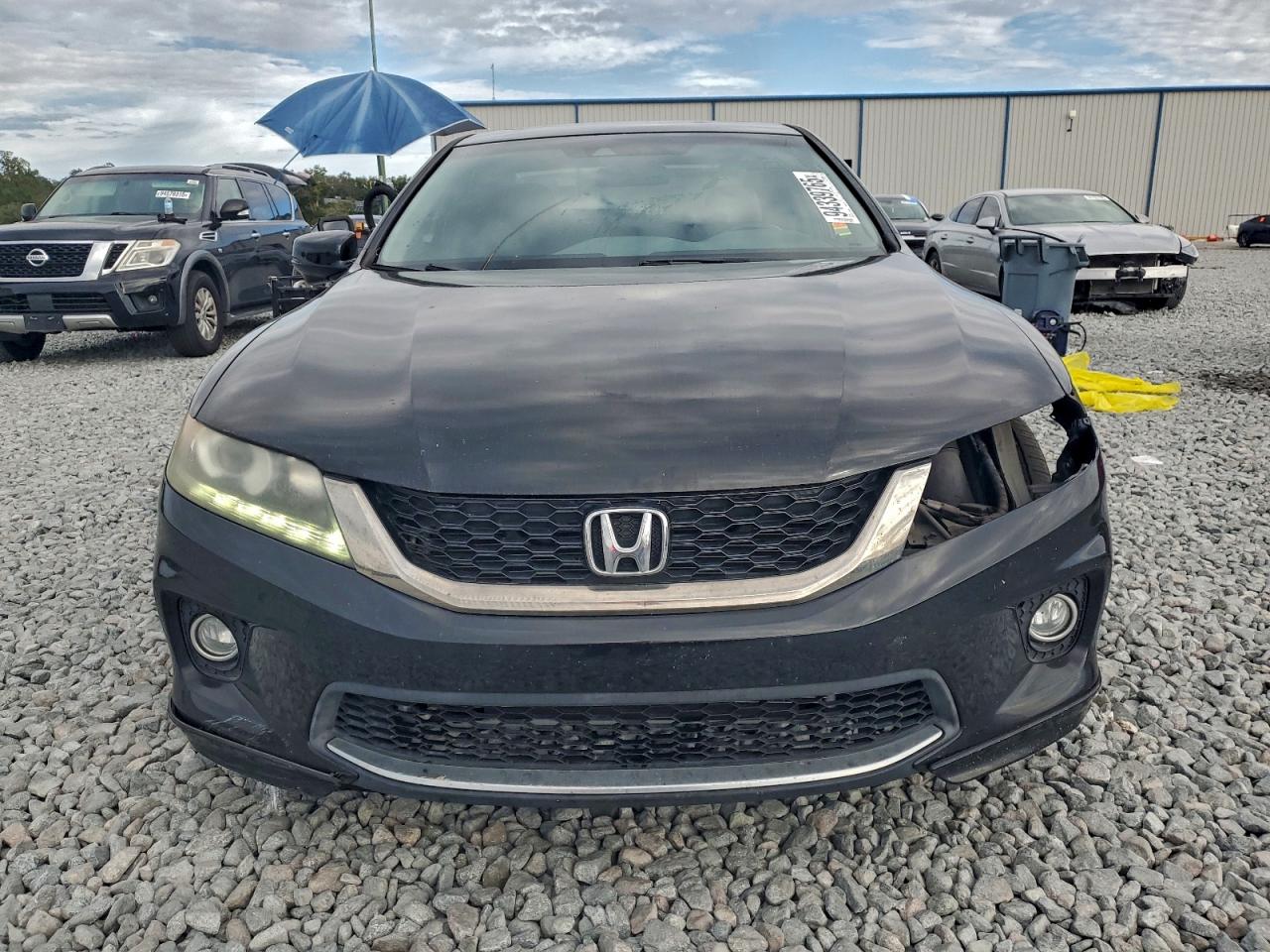 HONDA ACCORD EXL