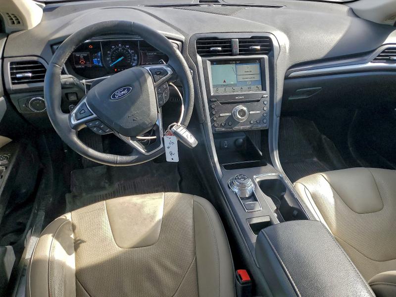 2018 FORD FUSION TIT #3311664237