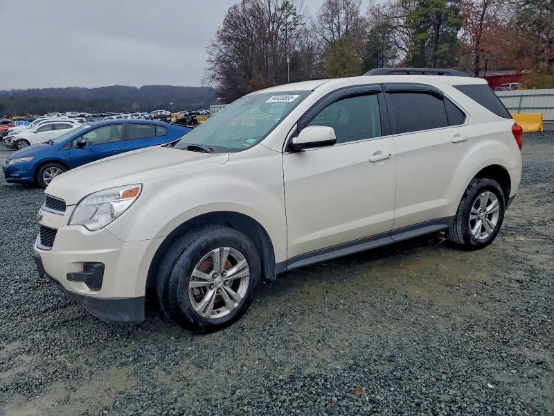 2012 CHEVROLET EQUINOX LT #3302762372