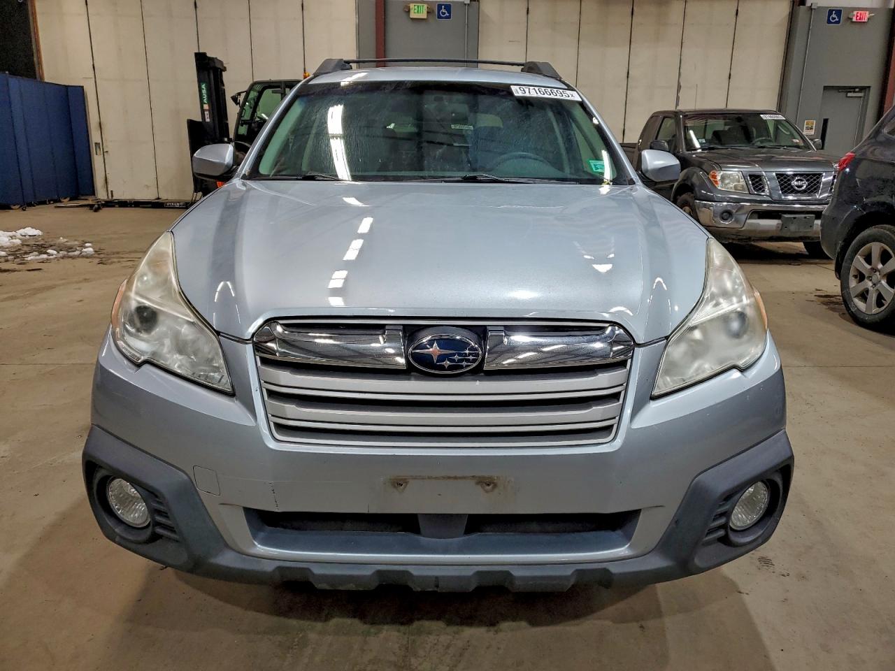 Lot #3317827261 2014 SUBARU OUTBACK 2.