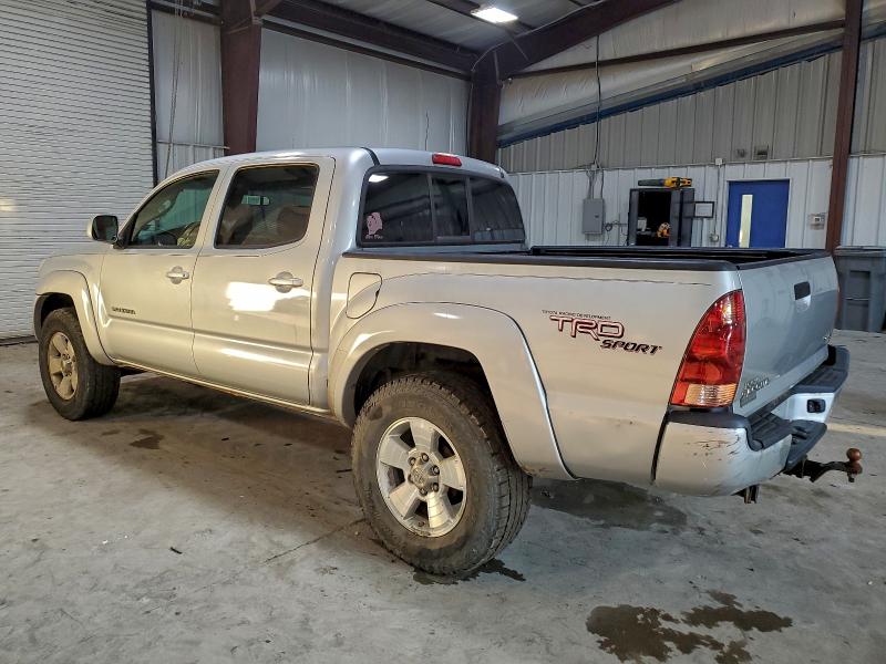 2008 TOYOTA TACOMA DOU #3315665779