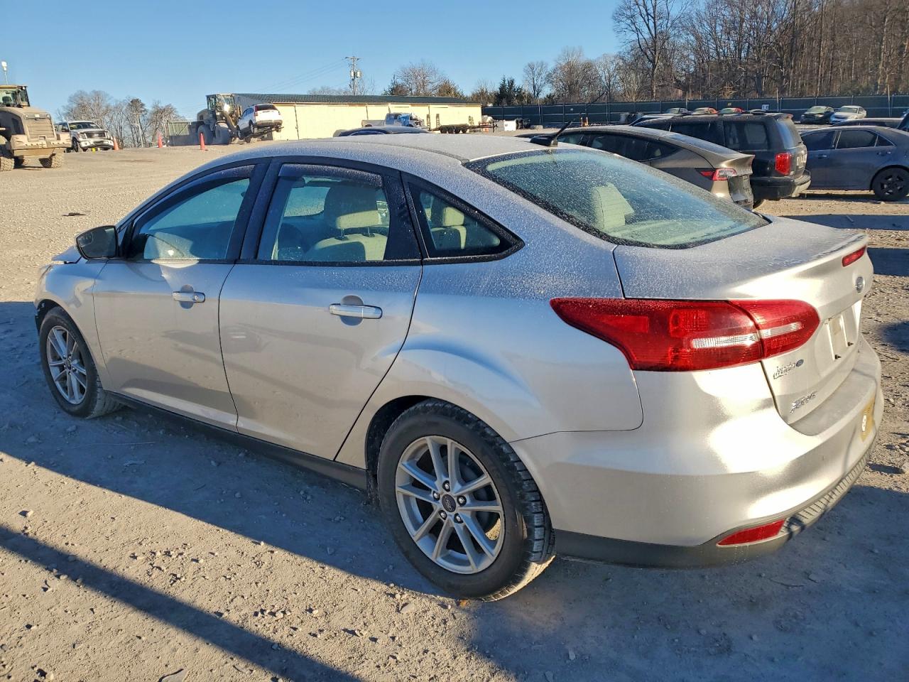 FORD FOCUS SE