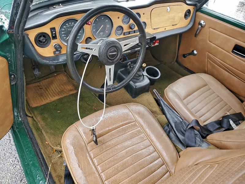 1975 TRIUMPH CAR TR6 #3302796920