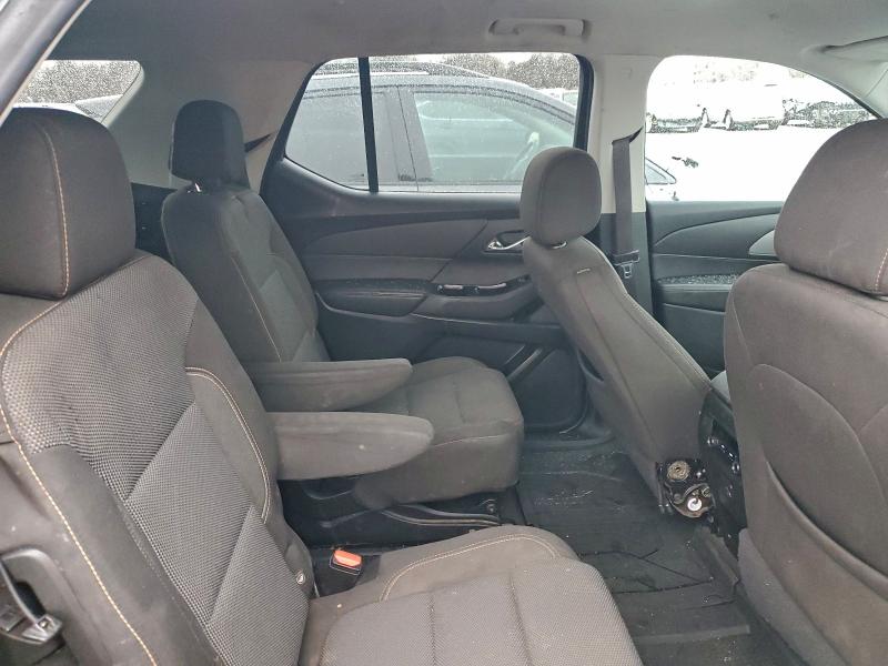 2020 CHEVROLET TRAVERSE L #3303723492