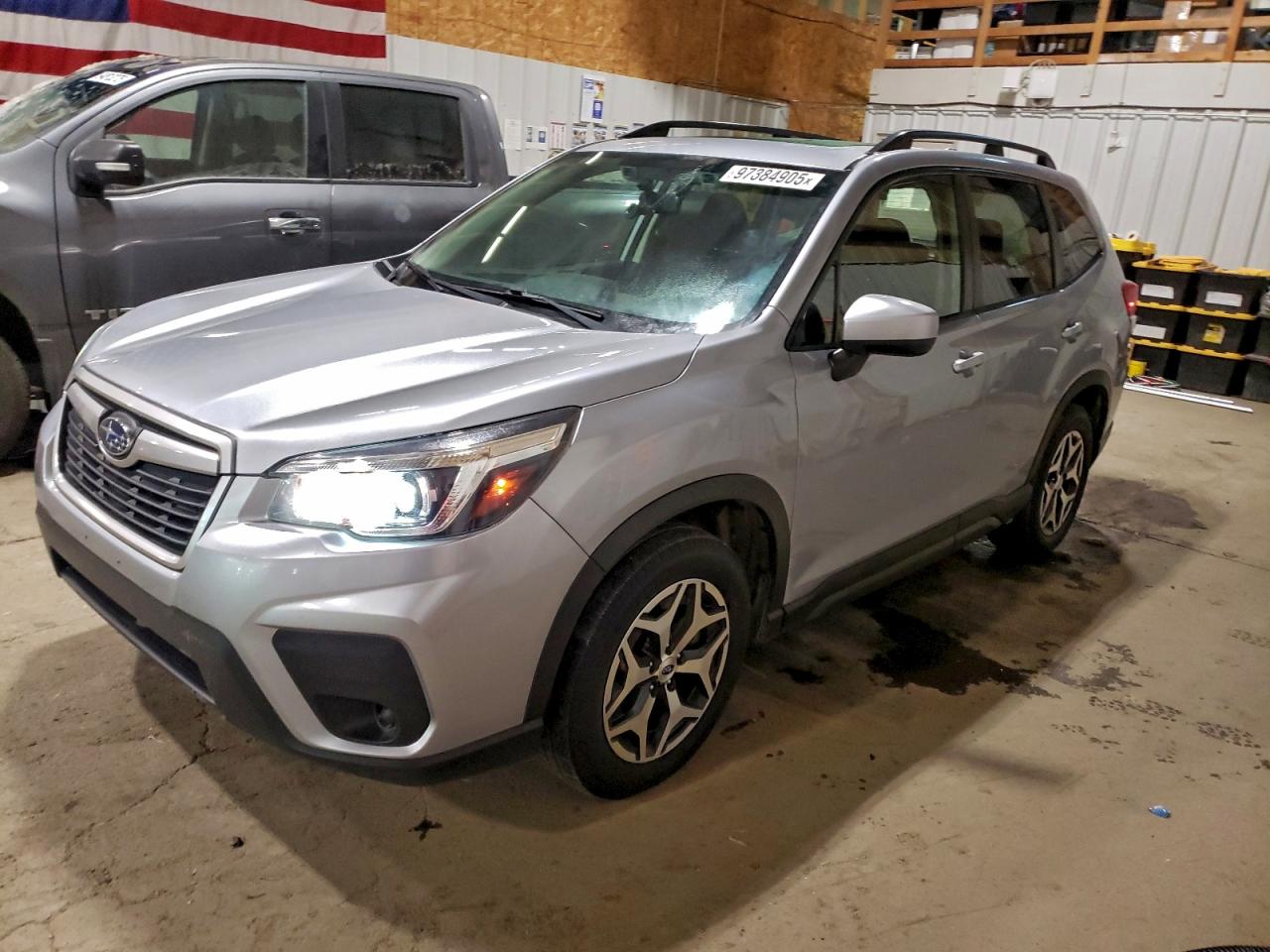 SUBARU FORESTER PREMIUM