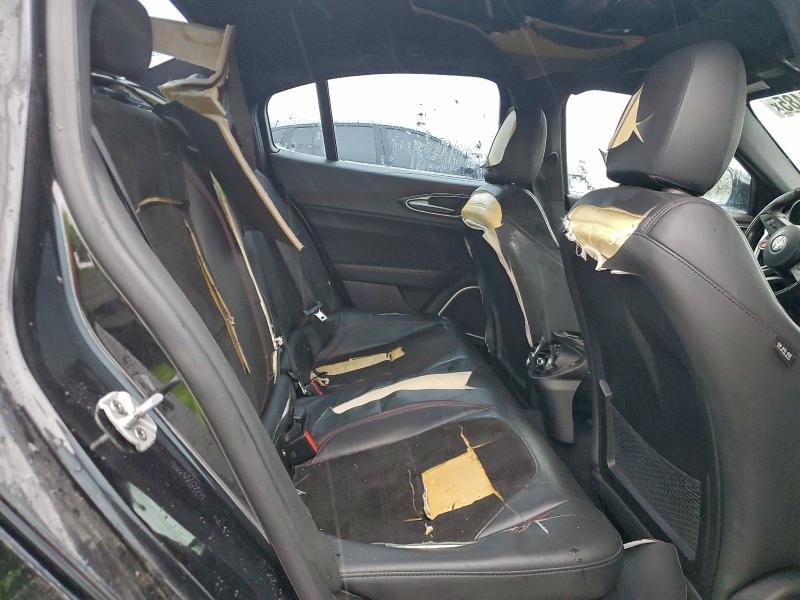 2017 ALFA ROMEO GIULIA QUA #3310322958