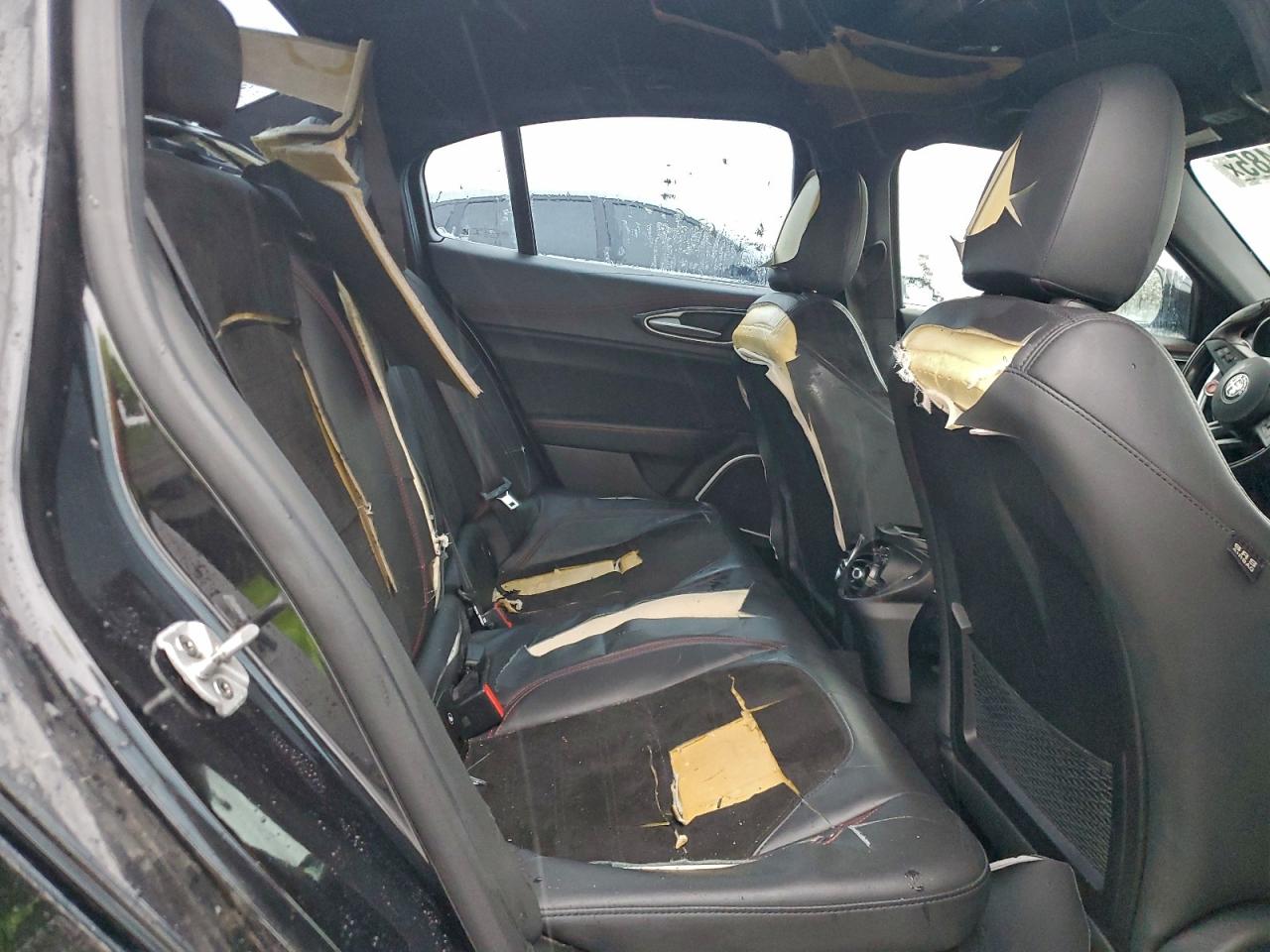 ALFA ROMEO GIULIA QUADRIFOGLIO