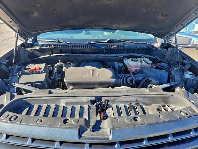 2020 CHEVROLET SILVERADO #3311611288