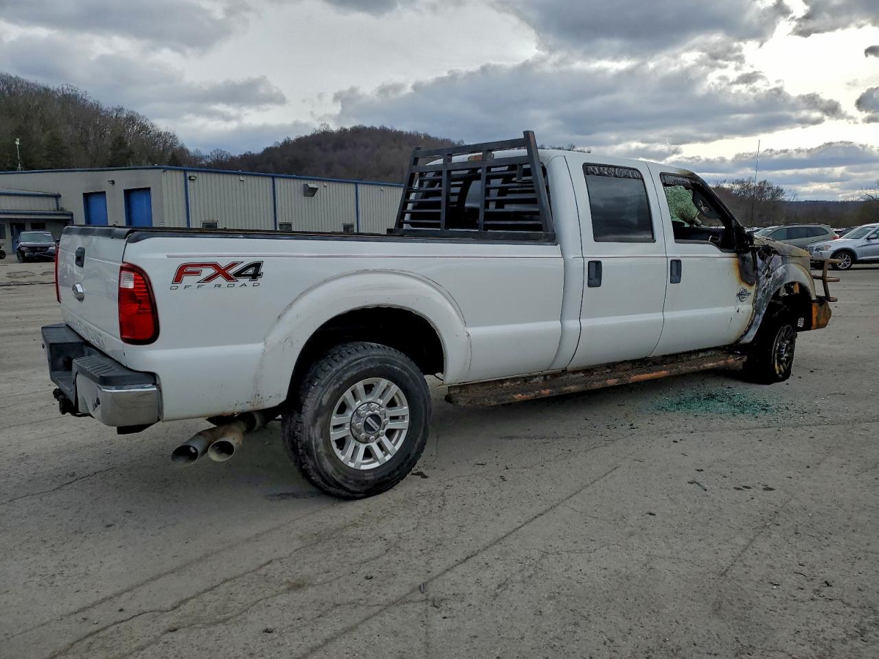 FORD F-350 SUPER DUTY