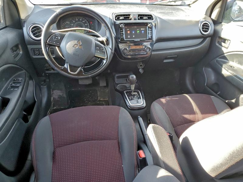 2020 MITSUBISHI MIRAGE G4 #3306393552