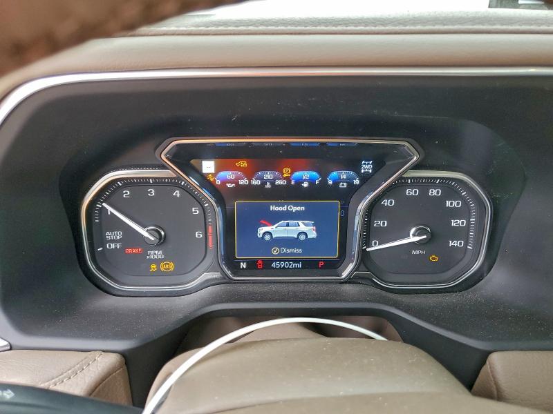 2021 GMC YUKON DENA #3305609751