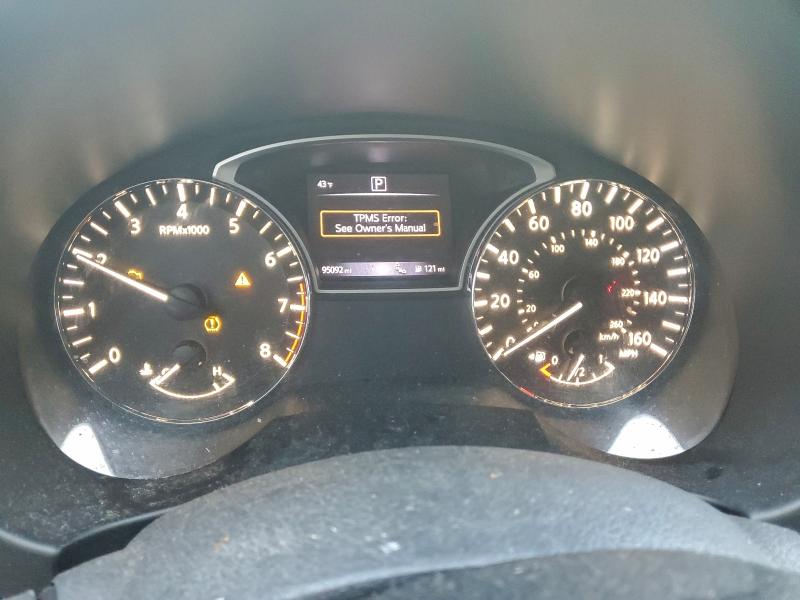 2016 NISSAN ALTIMA 2.5 #3317992911