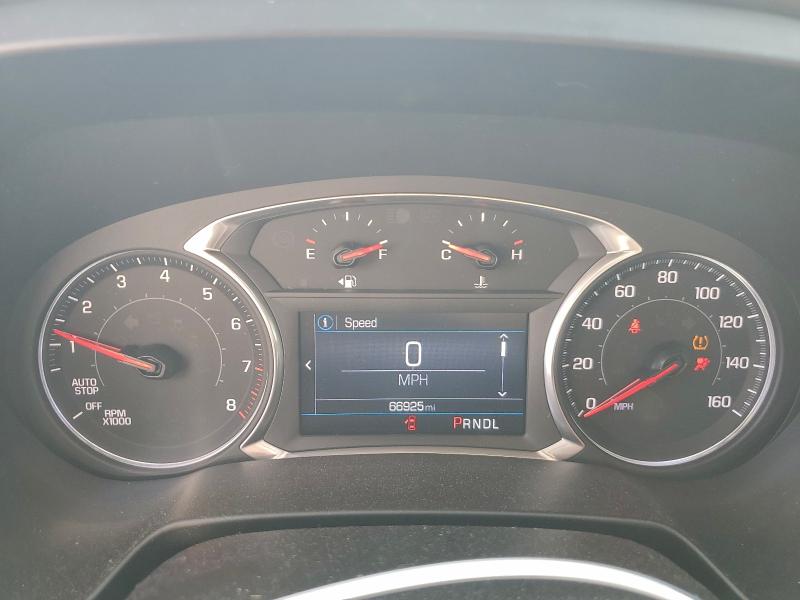 2021 CHEVROLET BLAZER 1LT #3316968107