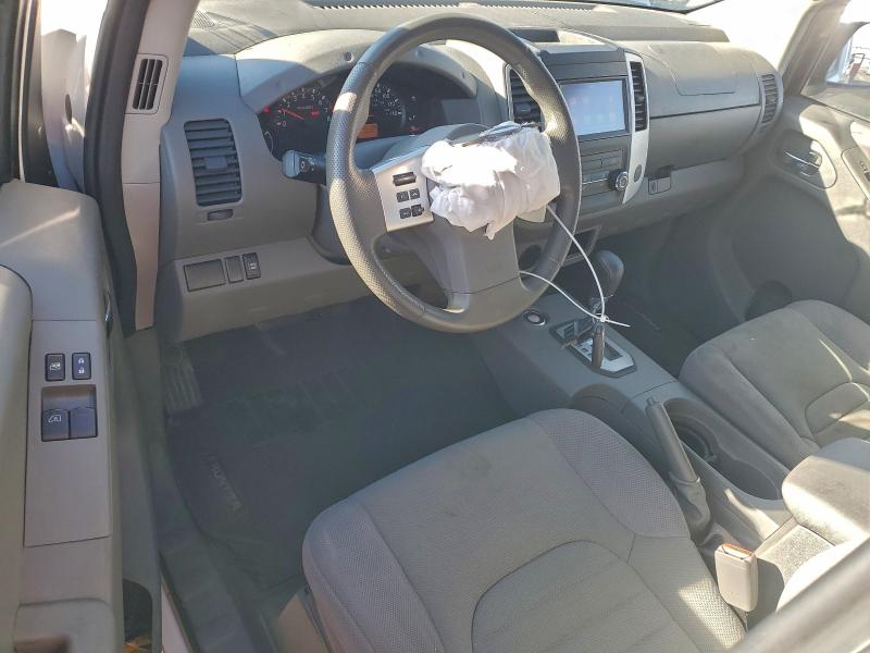 2021 NISSAN FRONTIER S #3303726417
