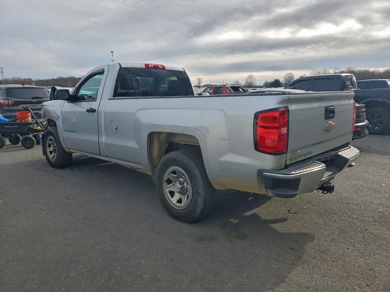 CHEVROLET SILVERADO C1500