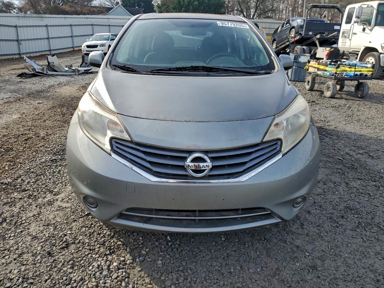 NISSAN VERSA NOTE S