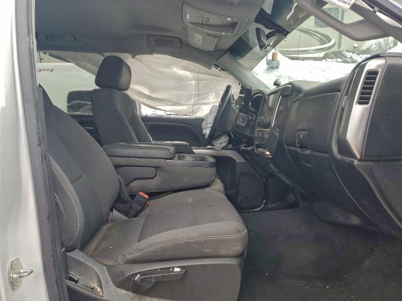 2018 CHEVROLET SILVERADO #3304566458