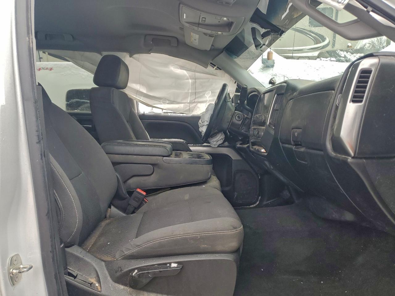 CHEVROLET SILVERADO K1500 LT