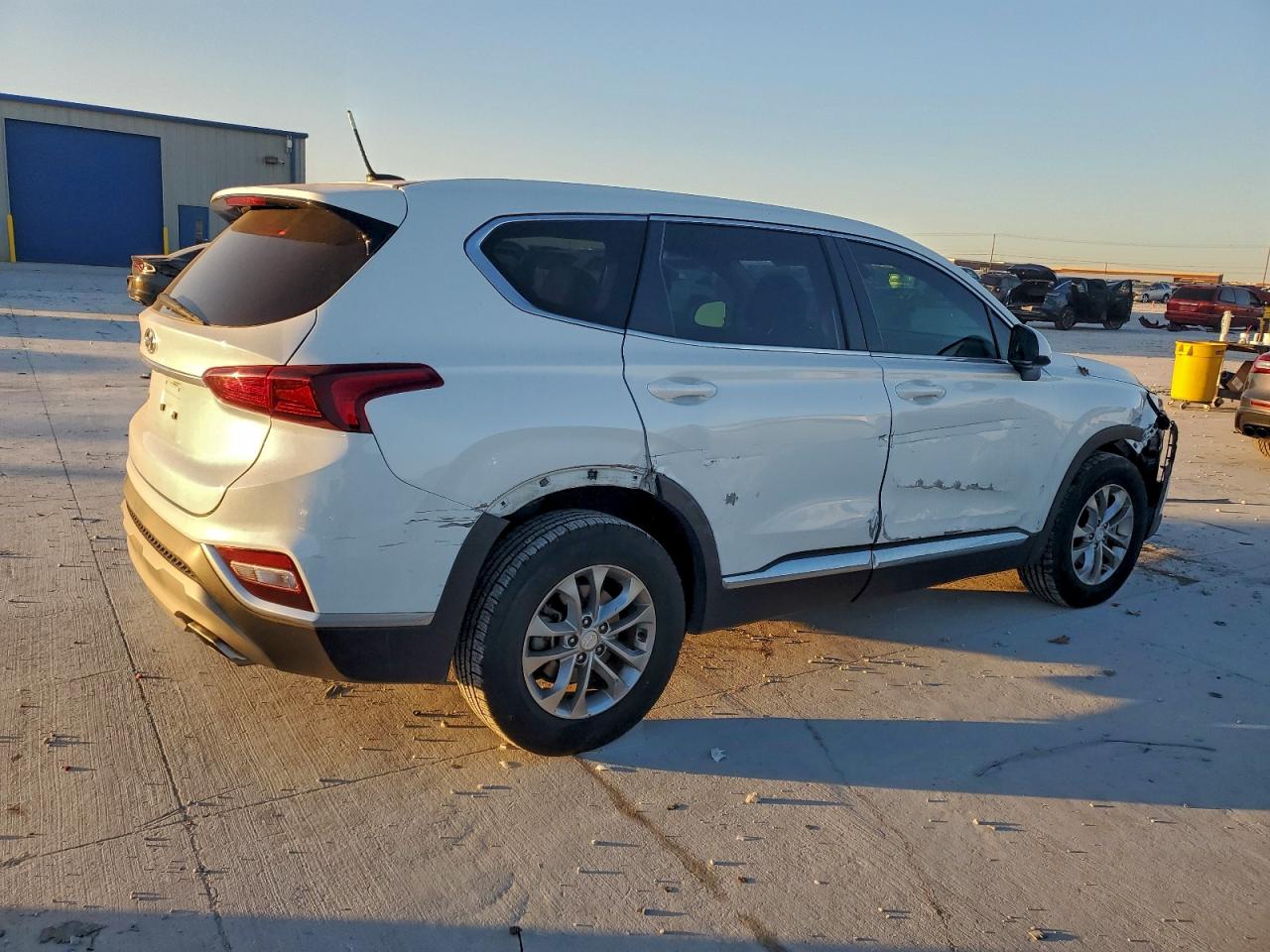 HYUNDAI SANTA FE SE