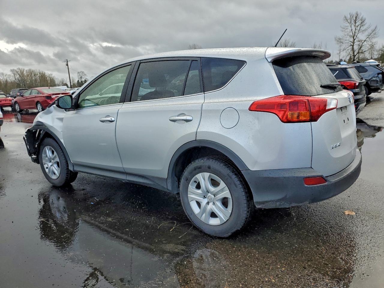 TOYOTA RAV4 LE