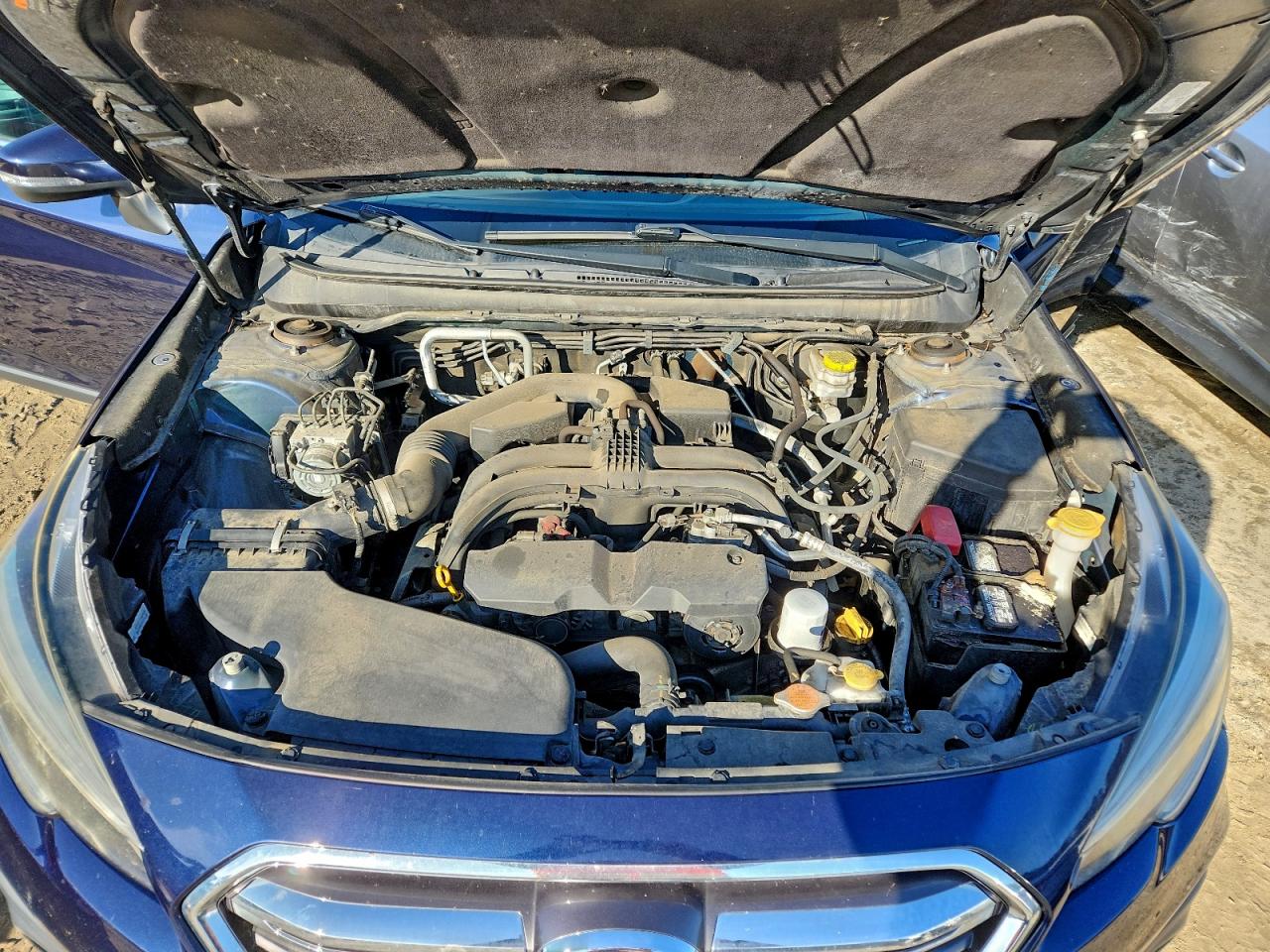 SUBARU OUTBACK 2.5I PREMIUM