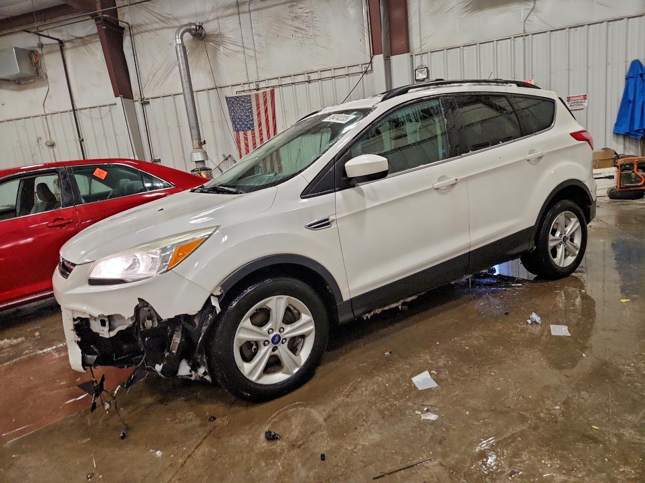 FORD ESCAPE SE