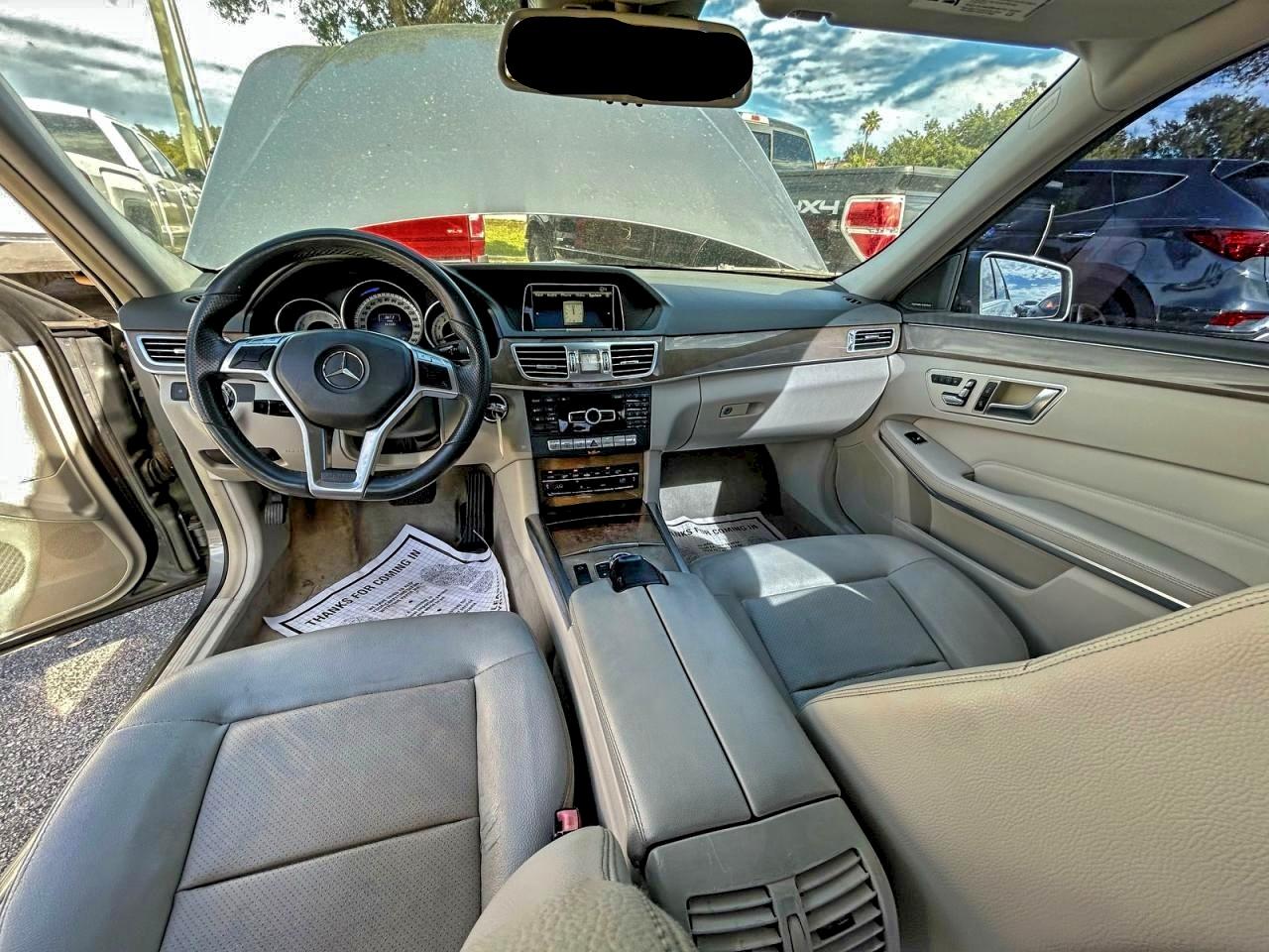 Lot #3302669029 2014 MERCEDES-BENZ E 350